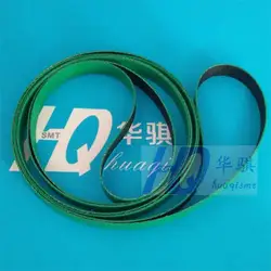 Conveyor Belts for Cm202 Cm402 Cm602 Npm MSR Panasonic Chip Mounter Kxf0dxdta00 SMT Spare Parts flat belt 180gc182093