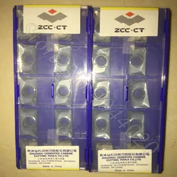 ZCC.CT APKT11T304 APKT11T308 APKT160408-LH YD101Carbide Insert  APKT Inserts