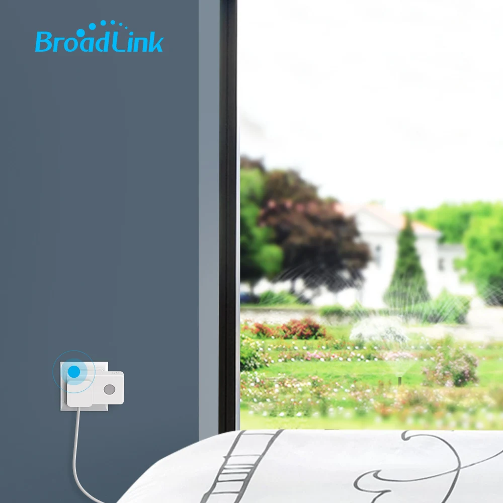 Broadlink SP3 16A Hoa Kỳ Hẹn Giờ Thông Minh Wifi Ổ Cắm Cắm Máy Lau Nhà Tự Động Thông Minh Điều Khiển Không Dây Dành Cho IOS Android Chính Hãng