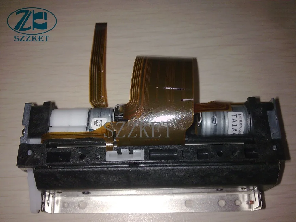 新しいサーマル プリンタ プリント ヘッド CAPD347C-E サーマル プリント ヘッド CAPD347 新しいオリジナル、CAPD347H-E、CAPD347B-E、CAPD347H CAPD347M-E