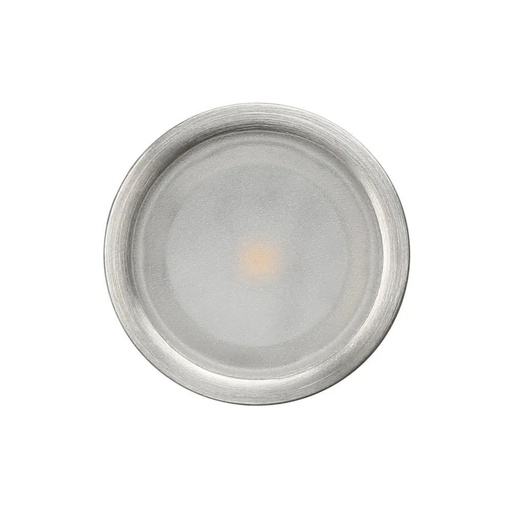 IP67 0.4-0.6W 12V LED Ground Spots Light Diameter 30/39.5mm Warm white and Cold White Blue Deck Outdoor Fixtures