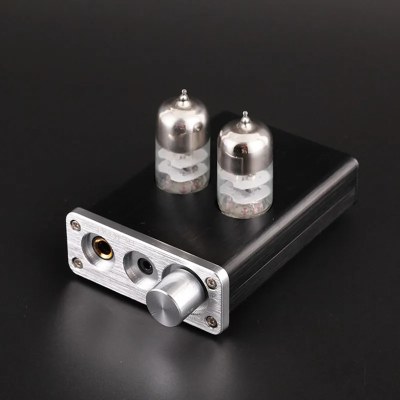 مكبر صوت محمول على شكل أنبوب 6J9 لوحدة USB 2704/7022 HiFi مصنوع من الحمى مناسب للكمبيوتر المكتبي