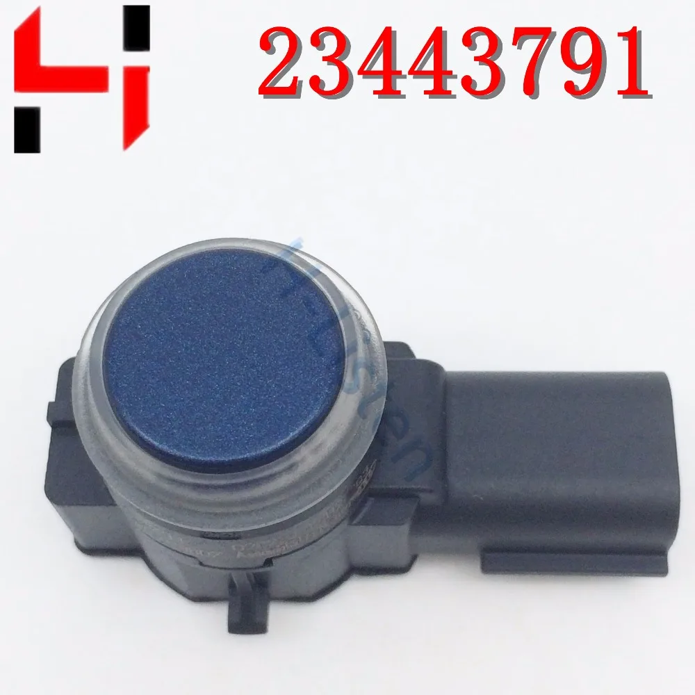 

(4pcs) 23443791 OEM 0263023807 Parking Sensor Distance Control Sensor For Ad Am Cor Sa E Mer Iva Car Accessories 14-17