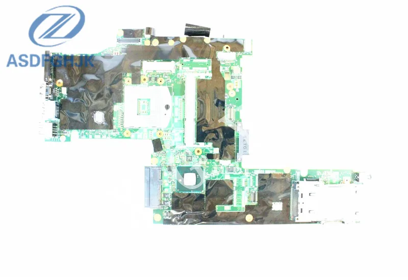 

Laptop Motherboard 75Y4068 For Lenovo For Thinkpad T410 T410I QM57 N10M-NS-S-A3