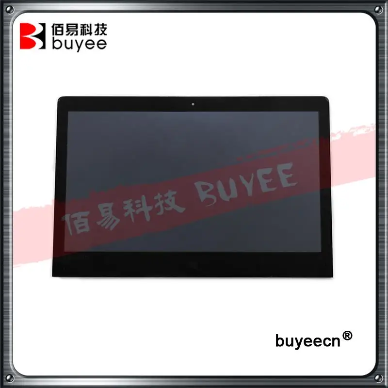 

Original 13.3 Inch Touch Screen For LENOVO YOGA LTN133YL05-L02 900-13ISK2 LCD Digitizer Assembly With Bezel Replacement