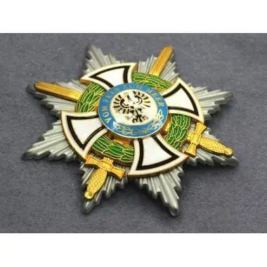 EMD Star of the Grand Cross of the Hohenzollern1