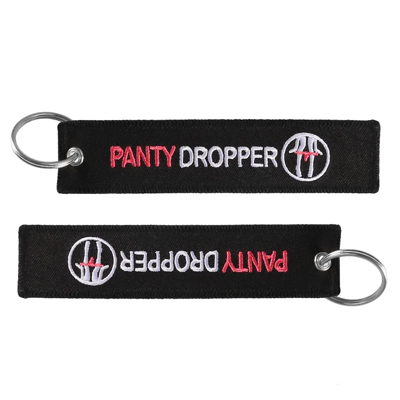 Рисунок 5 - Багажная бирка с вышивкой