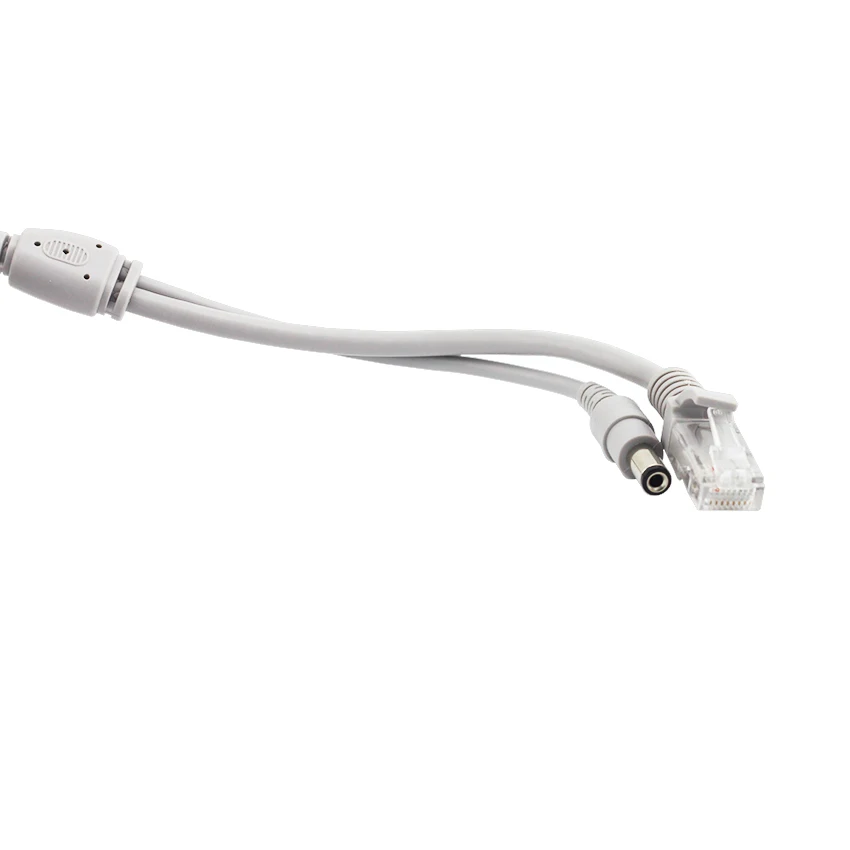 Câble Ethernet LAN RJ45, 5/10/15/20m, cordon de raccordement pour caméra IP