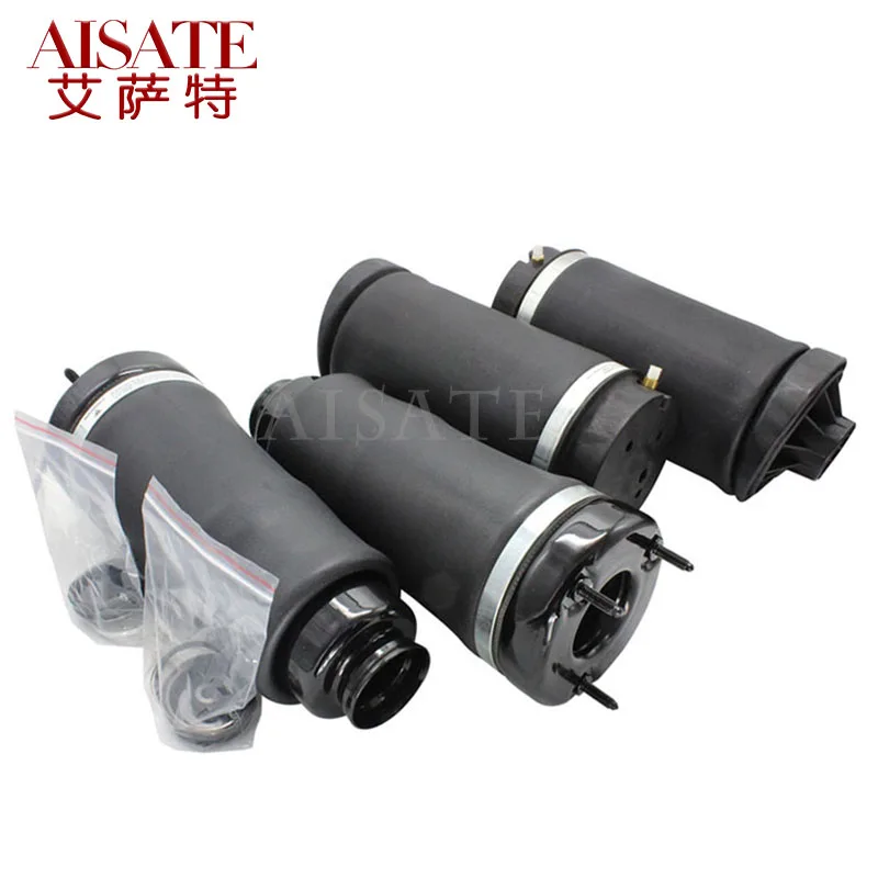 4pcs New Front Rear Pneumatic Air Suspension Air Spring Bag For Mercedes W251 V251 R Class R350 R400 R450 R500 2513200325