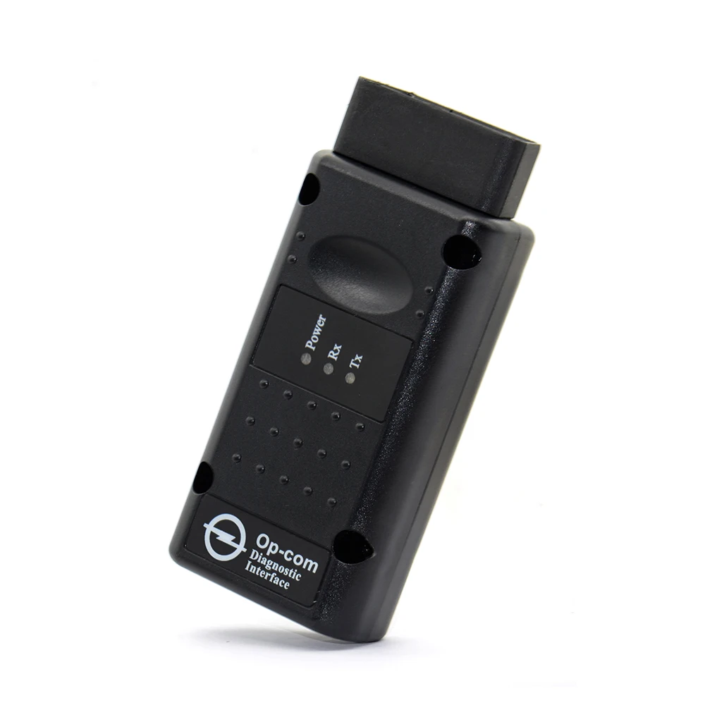2024 OPCOM OP COM V1.78 OPCOM V1.95 V1.99 For Opel OBD2 OP-COM Interface With PIC18F458 Chip