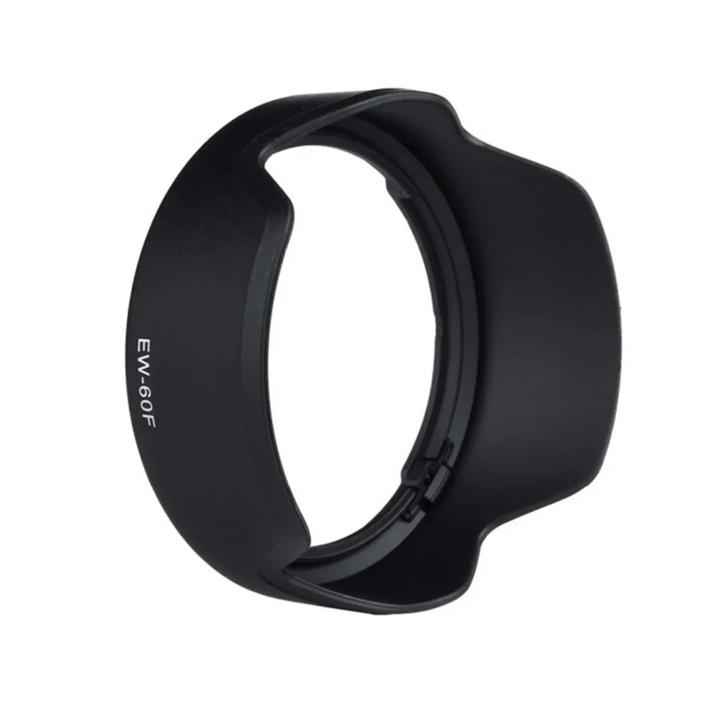 LXH EW-60F 可逆バヨネットマウントキヤノン EF-M 18-150 ミリメートル f/3.5-6.3 は、 STM レンズキヤノン EW-60F 置き換え