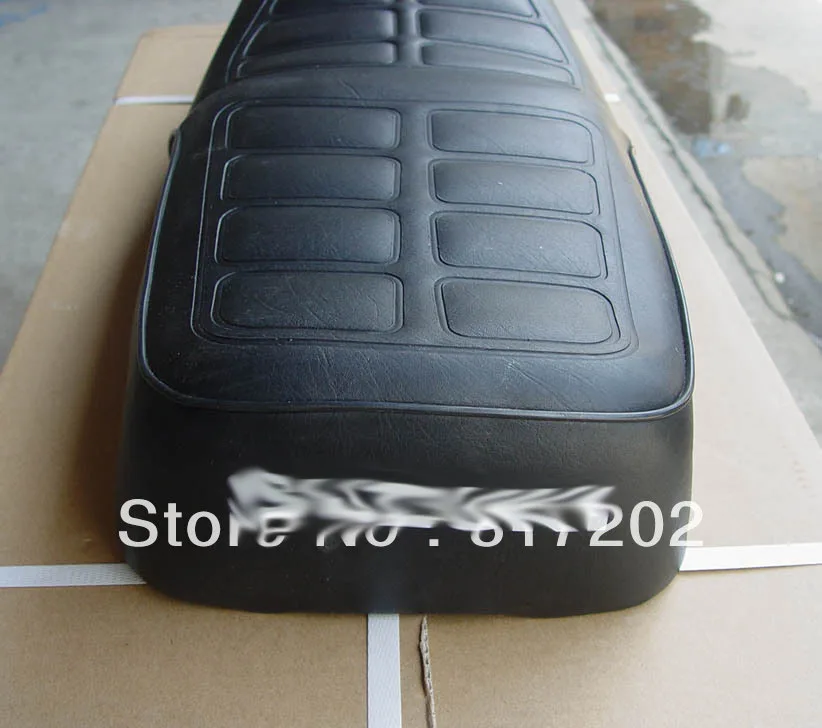 New OEM QUALITY Motors Motorcycle Seat Flat Pattern for GN250 GN 250