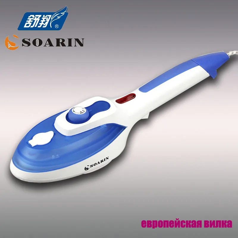 SOARIN 2016 Electric Steam For Clothes Brush Portable Electric Iron Steam Iron Handheld Garment Steamer Fer A Repasser Vapeur