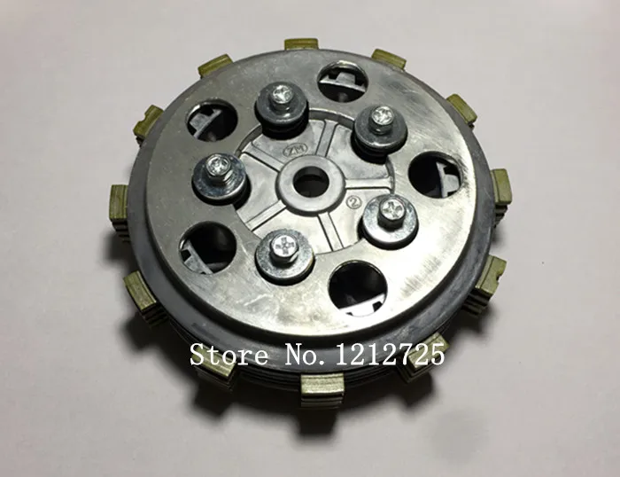 Apply to Suzuki EN150 Motorcycle clutch EN 150 Balance shaft engine clutch