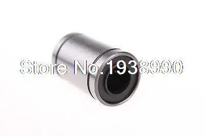 6pcs LM10UU 10mm Linear Ball Bearing Bush Bushing Free Shipping