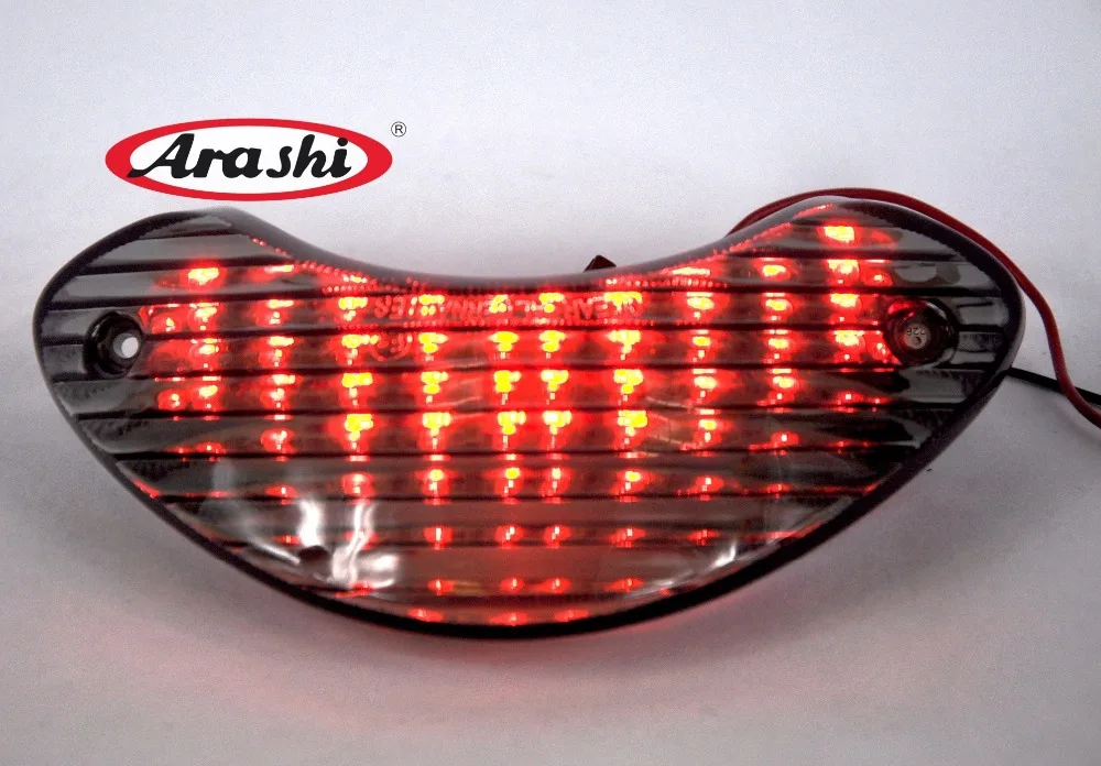 

Arashi For SUZUKI 97-01 TL1000R/S 99-03 SV650 98-04 TL Motorcycle Turn Signal Tail Lights LED Brake Lamps