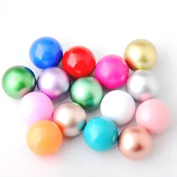3Pcs 16mm Nice Sound Pregnant Women Gift Harmony Bola Ball Mexican Chime Ball Baby Pregnancy Bola Jewelry