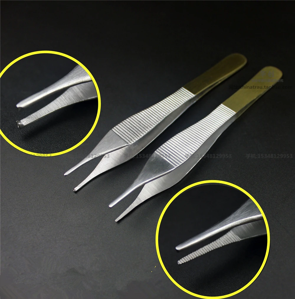 JZ jinzhong medical orthopedic instrument set conventional basic kit 27pc Debridement of soft tissue Skin muscle suture