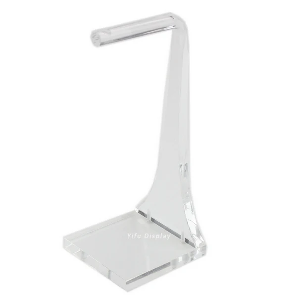 New Acrylic Headphone Stand Headphone Display Headphone Holder Headset Display Headset Stand