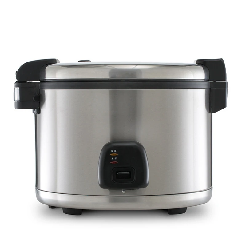 Commercial 13L Electric Cooker Big Capacity Rice Cookers Stainless Steel Non-stick Pan Rice Cooking Machine