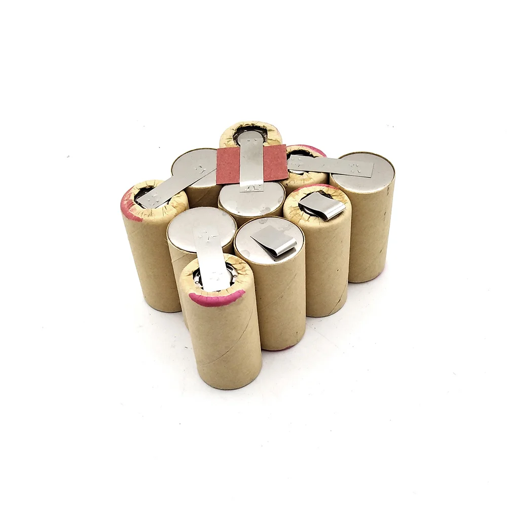 Batería de 3000mAh para Black Decker 12V Ni MH, aspiradora de CD, DV1205N, DV1205EN para autoinstalación