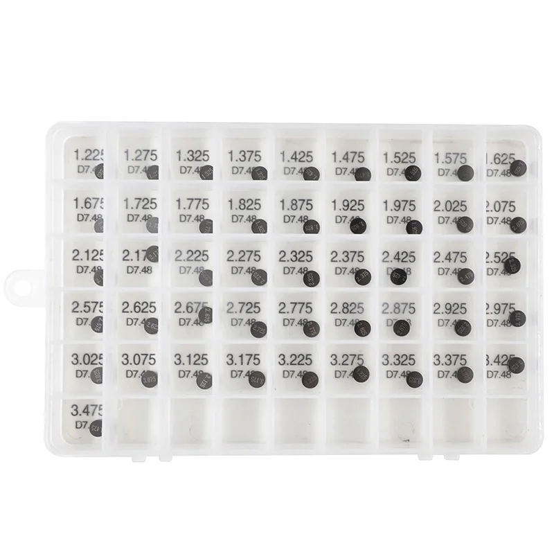 AHL قابل للتعديل صمام شيم 7.48 مللي متر كاملة أطقم لكاواساكي ZZR600 النينجا ZX-9R ZX750 W650 KX250F KLX300R KLX250R EX250F ER6N