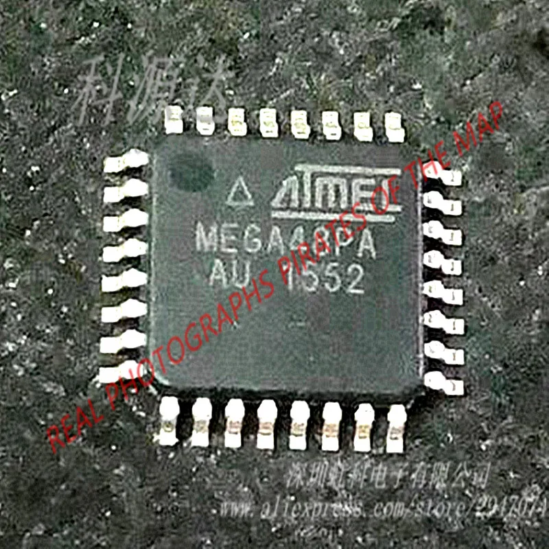 

5pcs MEGA48PA-AU ATMEGA48PA-AU TQFP-32