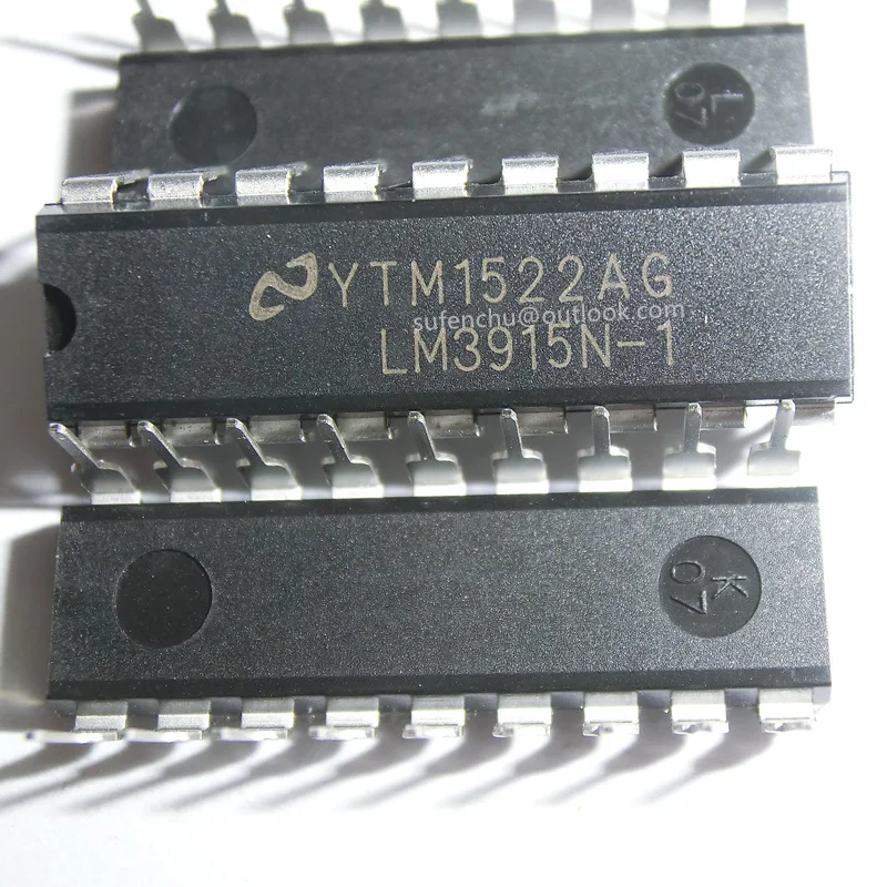 

10pcs/lot LM3915N-1 DIP