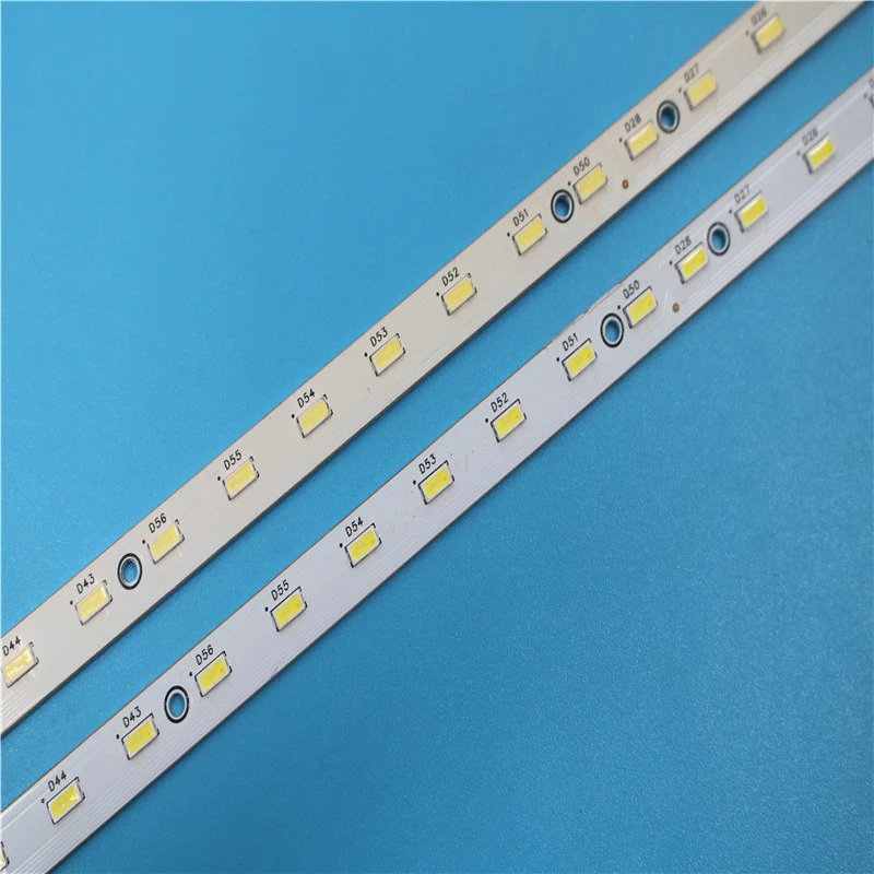 PCS LED backlight V500H1-LE1-TREM3 2 56LED 620 MILÍMETROS para LED50R5100DE V500HK1-LS5
