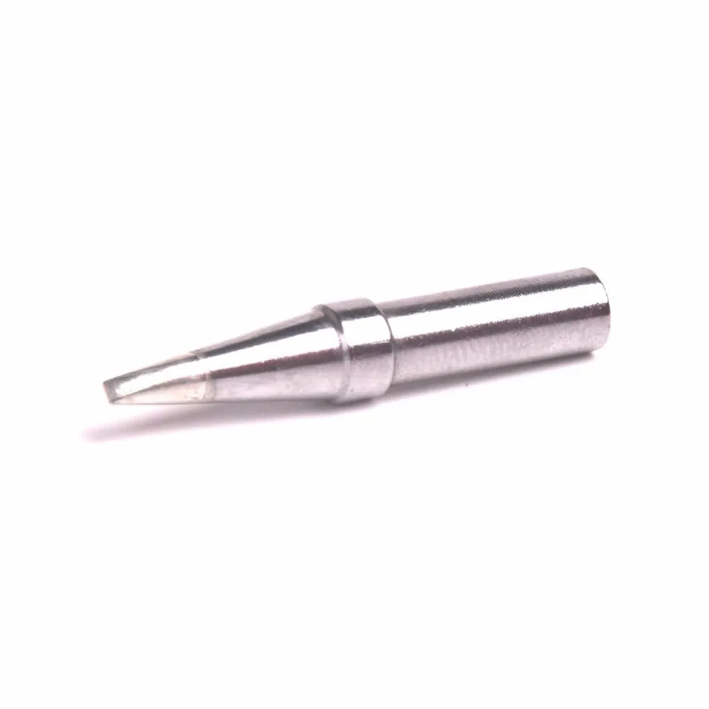 10pcs/pack ETA ETB ETH ETS Solder Iron Tip For Soldering Station WES51,WESD51 And EC1201A, PES51 Electric Soldering Iron