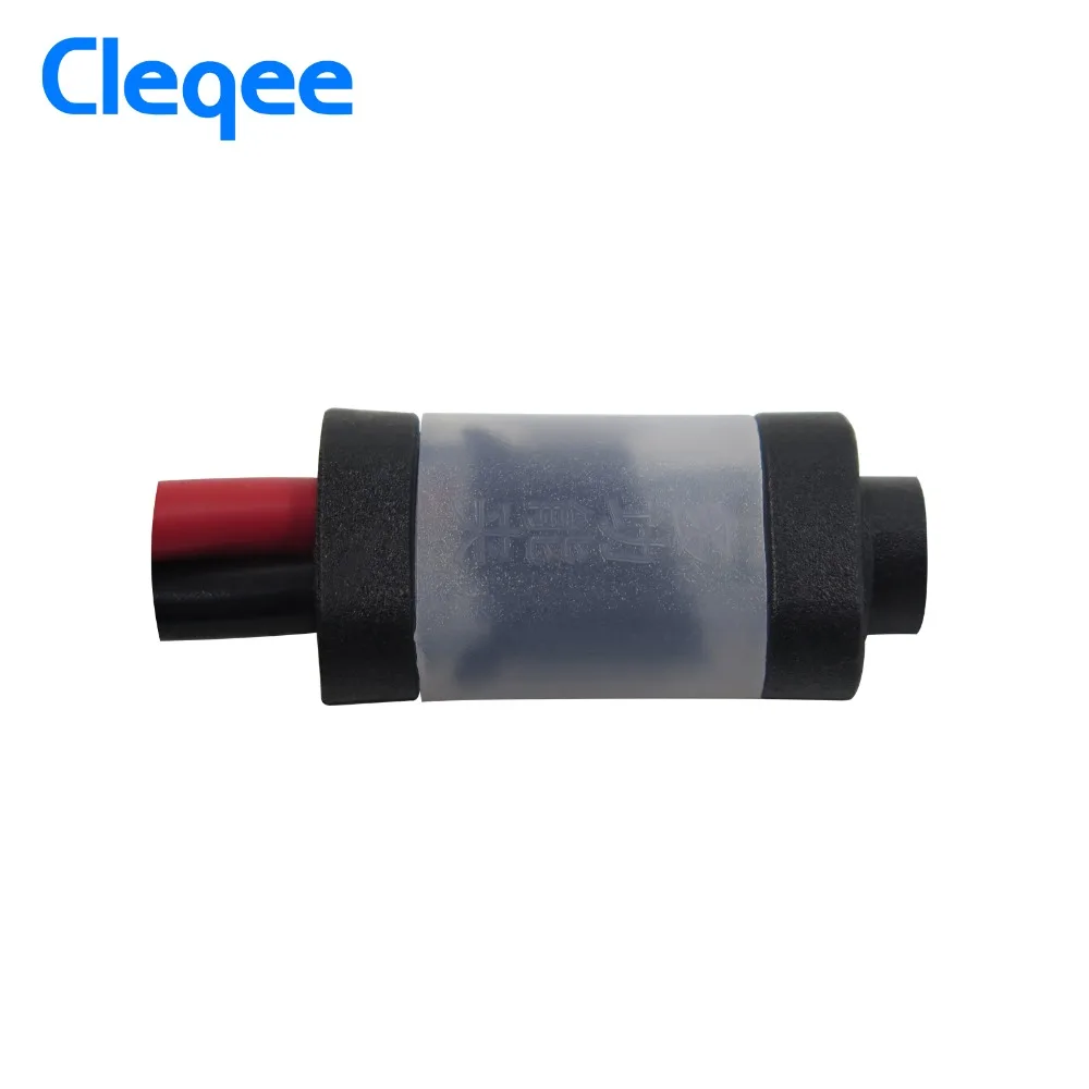 Nowy Cleqee P1510 SMD Chip component LCR narzędzie do testowania miernik testujący miernik pióra sondy ołowiu pincety