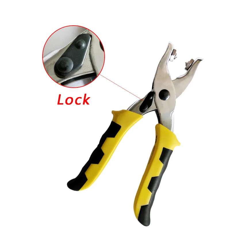 Alpha Badminton Badminton Expandin Grommet Embossing Pliers Cold Machine Stringing Tools Cold Pressure Press Accessories Men