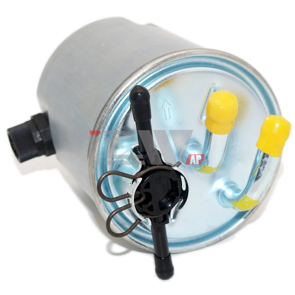 High quality Fuel Filter F026402849 for Nissan NP300 Navara Pathfinder III OEM:16400-EC00B