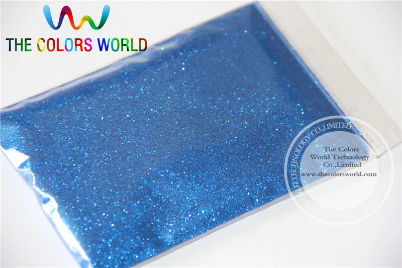 B0705 Royalbule Color Glitter powder -0.2MM glitter dust dazzling glitter powder,DIY Flash powder