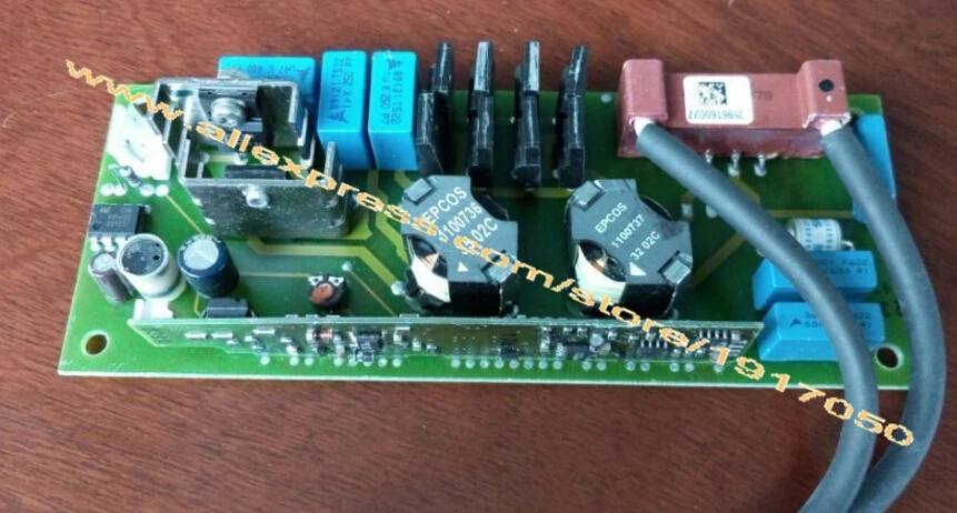 

PT VIP 200AC/380 O1 Projector Ballast lamp driver board