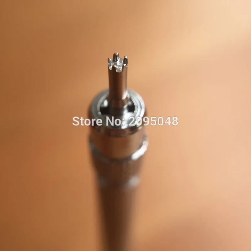 1.5mm 5 prongs Rm screwdriver for Richard Mille watch movement/mechanism mirco screw RM035 RM011 RM056 RM052 repair parts tools