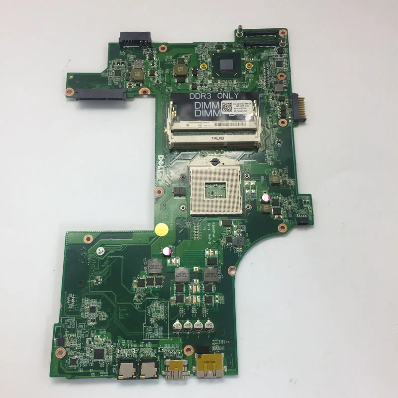 

For DELL inspiron N7010 Laptop Motherboard HM57 DDR3 0GKH2C CN-0GKH2C GKH2C DA0UM9MB6D0 100% Test OK