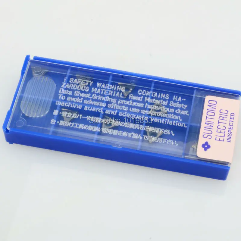 GIAPPONE originale TPGT080202 L-W TPGT080204L-W T1200A noioso inserti carburo di Tornitura inserti per tornitura portautensili