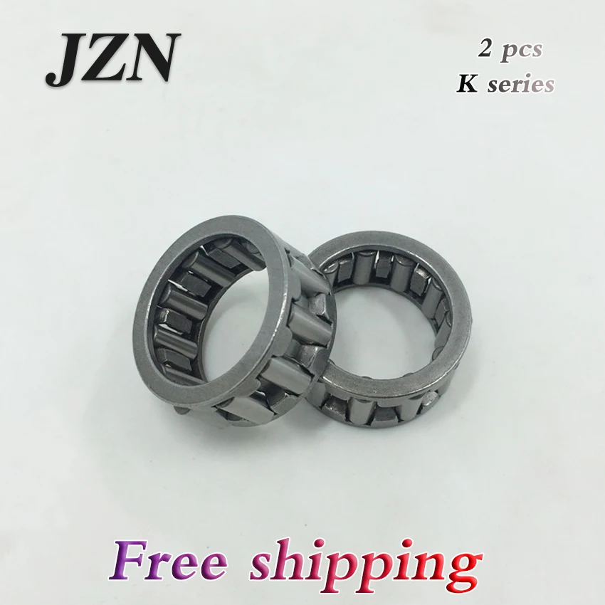 K151920 15*19*20mm needle roller and cage assembly