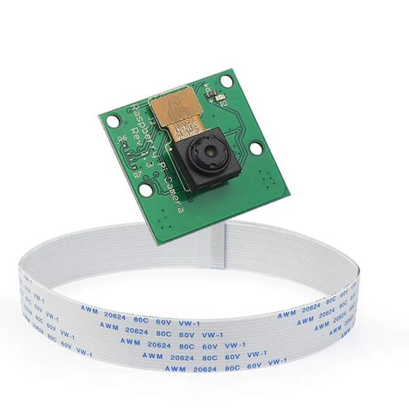 Voor Raspberry Pi 4 B + Camera 5MP Camera Module OV5647 Webcam Compatibel Voor Raspberry Pi 4 Model Bb + plus/3 /2