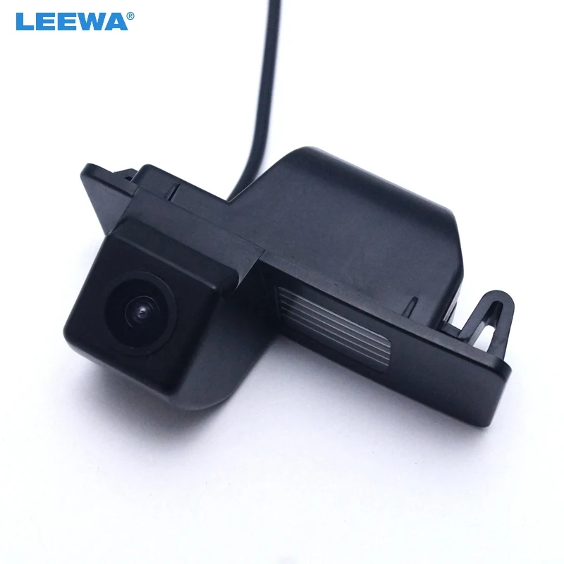 LEEWA Car Rear View Camera For Chevrolet Cruze Aveo Hatchback Sedan Buick Lacrosse Parking Camera #CA4969