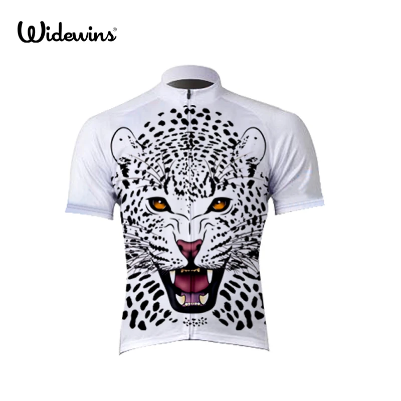 

leopard Cycling Jersey Mtb Bicycle Clothing Bike Wear Clothes Short Maillot Roupa Ropa De Ciclismo Hombre Verano 5026