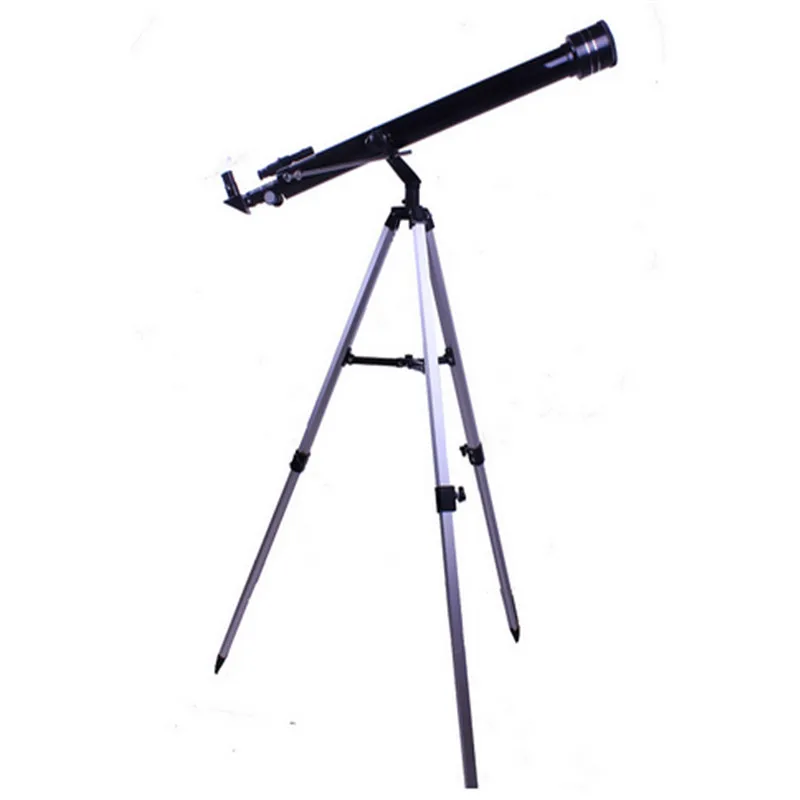 Quality 675 Times Zooming Outdoor Monocular Space Astronomical Telescope With Portable Tripod Spotting Scope 900/60m Telescopio