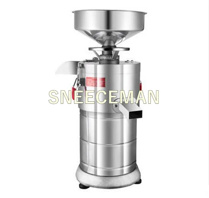 hot sale electric multifunctional soybean milk making machine/Commercial soymilk maker