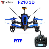 (In Stock) Original Walkera F210 3D With Devo 7 Transmitter  Racing Drone Quadcopter With OSD / 700TVL Camera RTF