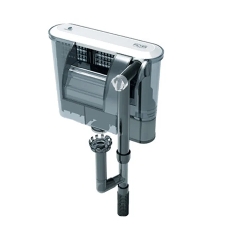 

Погружной фильтр для аквариума 3 в 1, внешний подвесной фильтр для аквариума, внешний воздушный насос для аквариума с водопадом, 11/13/