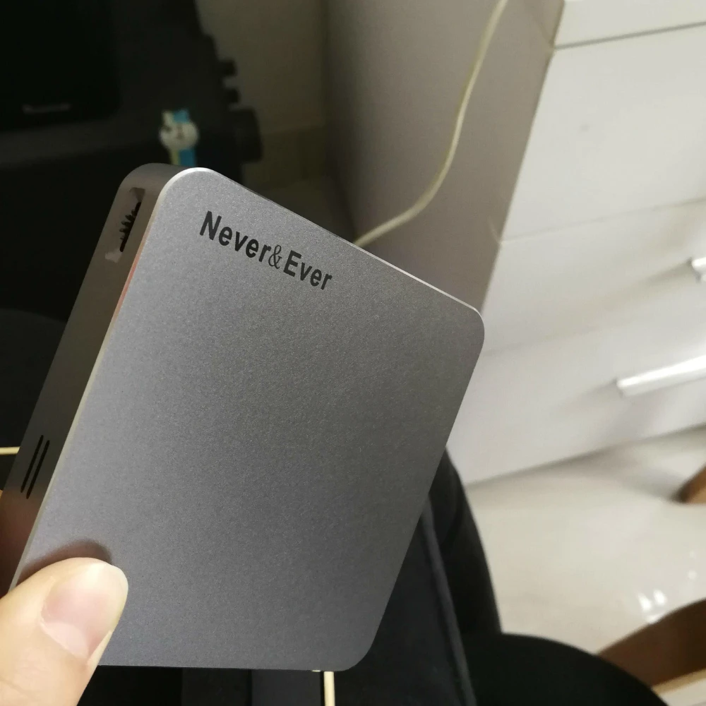 جديد S4 جهاز عرض معالجة رقمية للضوء صغير مع المدمج في بطارية S5 المحمولة جهاز عرض محمولة شاشة المتطابق دعم البث Miracast DLNA