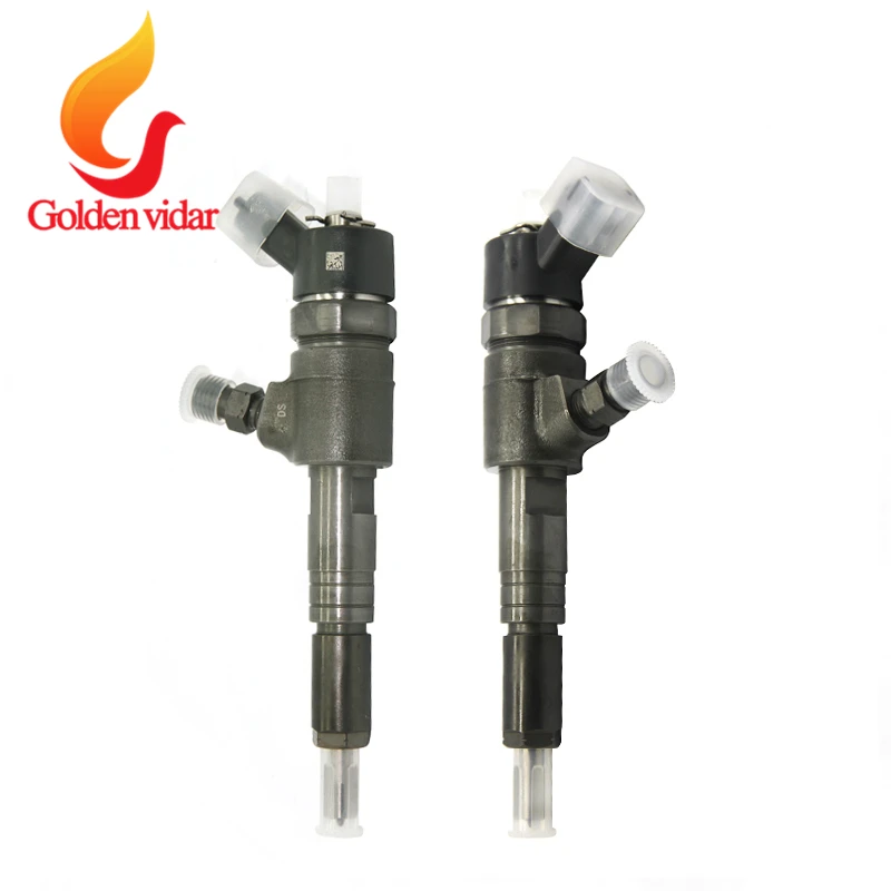 Common rail injector 0445110397, diesel engine injector 0445 110 397, fuel injector assembly suit for Bosch