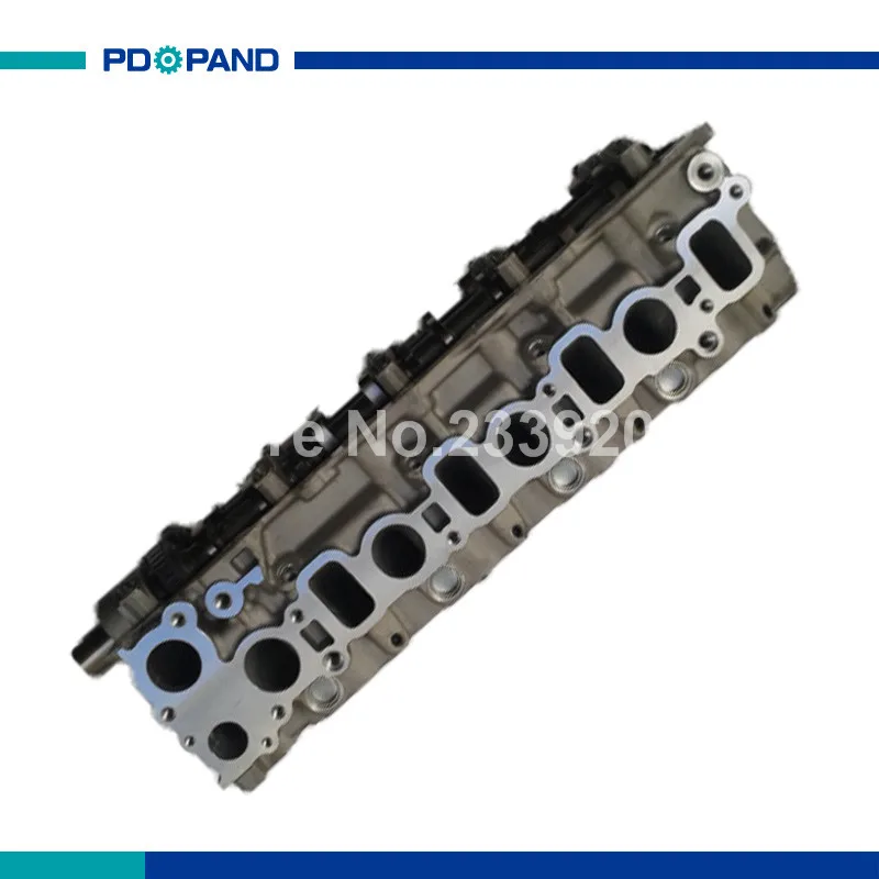 2KD Complete cylinder head assy 908884 11101-30040 11101-0L050for Toyota HIACE HILUX FORTUNER DYNA INNOVA REGIUSACE 2.5L