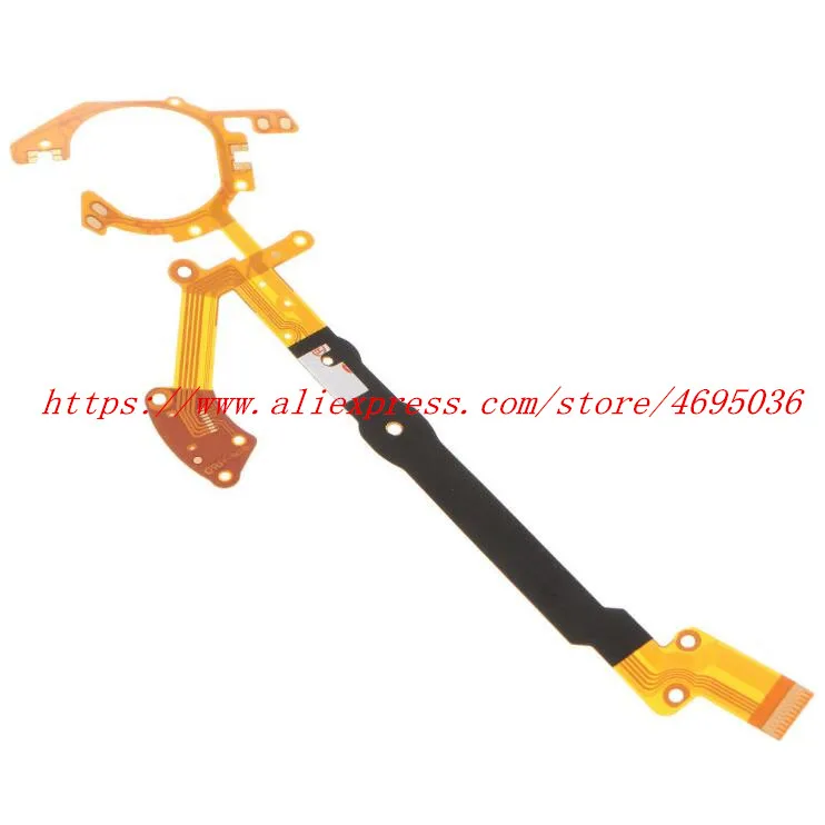 2 قطعة/جديد عدسة مكافحة هزة الكابلات المرنة لباناسونيك ل Lumix G X فاريو 12-35 مللي متر 12-35 مللي متر F2.8 إصلاح جزء